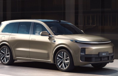 Prezentare a noului Li L9: în curând în showroom-ul din Moldova