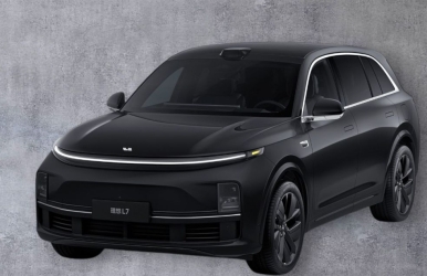 Li Auto L7: generozitate a spațiului, încredere și tehnologie într-un singur automobil