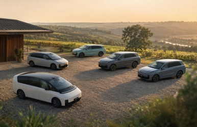Marea actualizare Li Auto: patru noutăți în această toamnă în Moldova