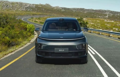 Li Auto L9: când automobilul gândește cu doi pași înainte